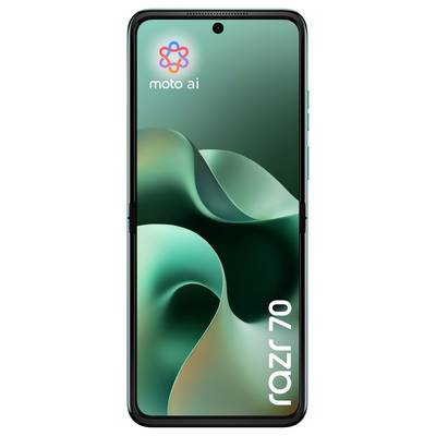 Motorola razr 70 256 GB vert foncé CEE A (A - G) 17.5 cm (6.9 pouces) Smartphone-3