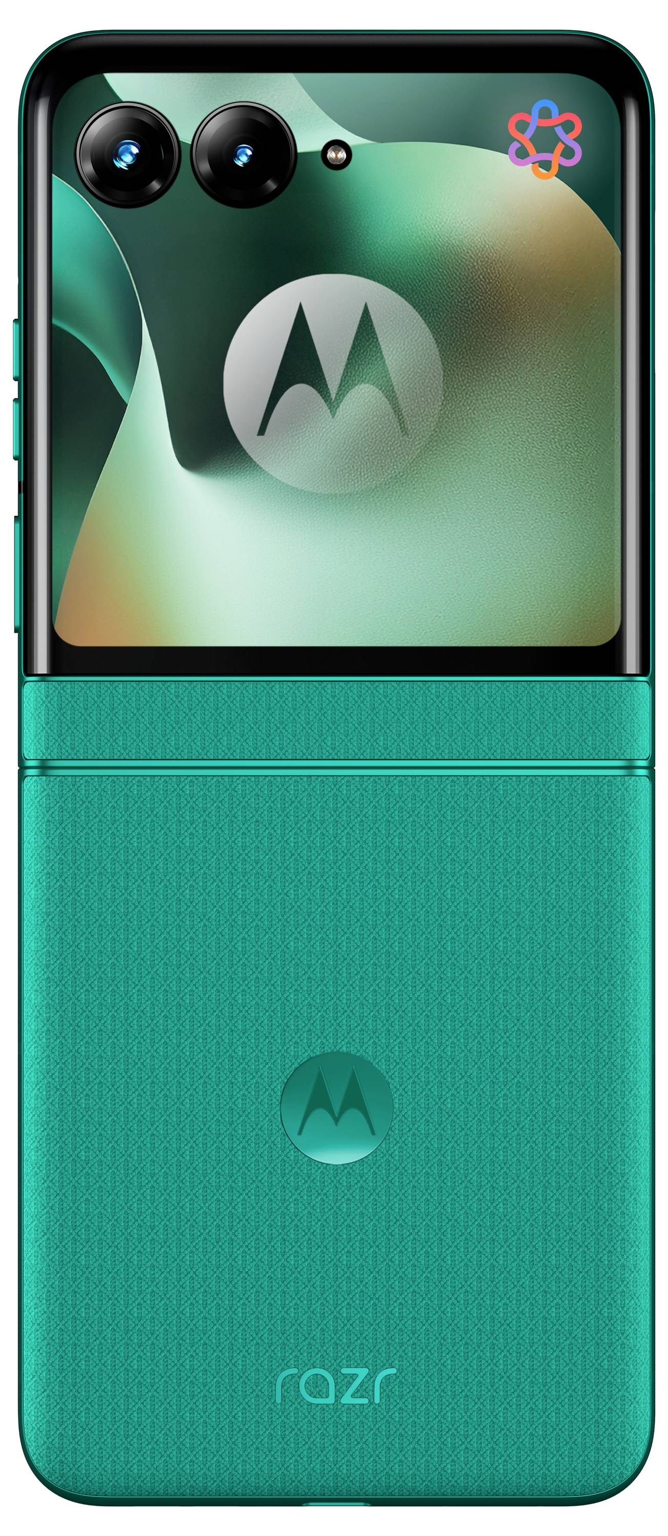 Motorola razr 70 256 GB vert foncé CEE A (A - G) 17.5 cm (6.9 pouces) Smartphone-6