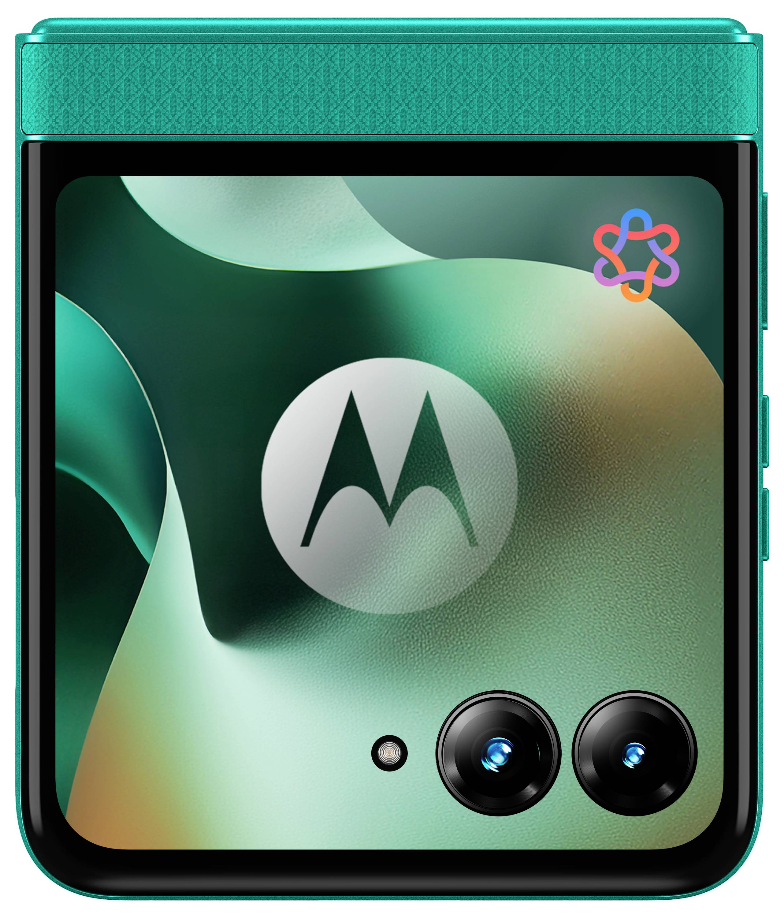 Motorola razr 70 256 GB vert foncé CEE A (A - G) 17.5 cm (6.9 pouces) Smartphone-9