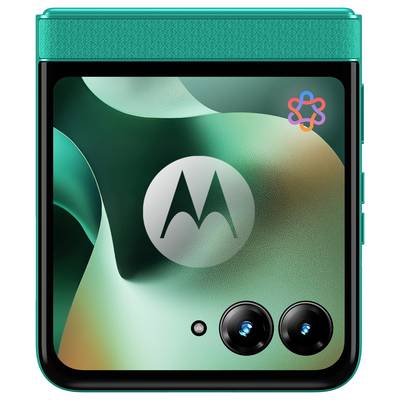 Motorola razr 70 256 GB vert foncé CEE A (A - G) 17.5 cm (6.9 pouces) Smartphone-9