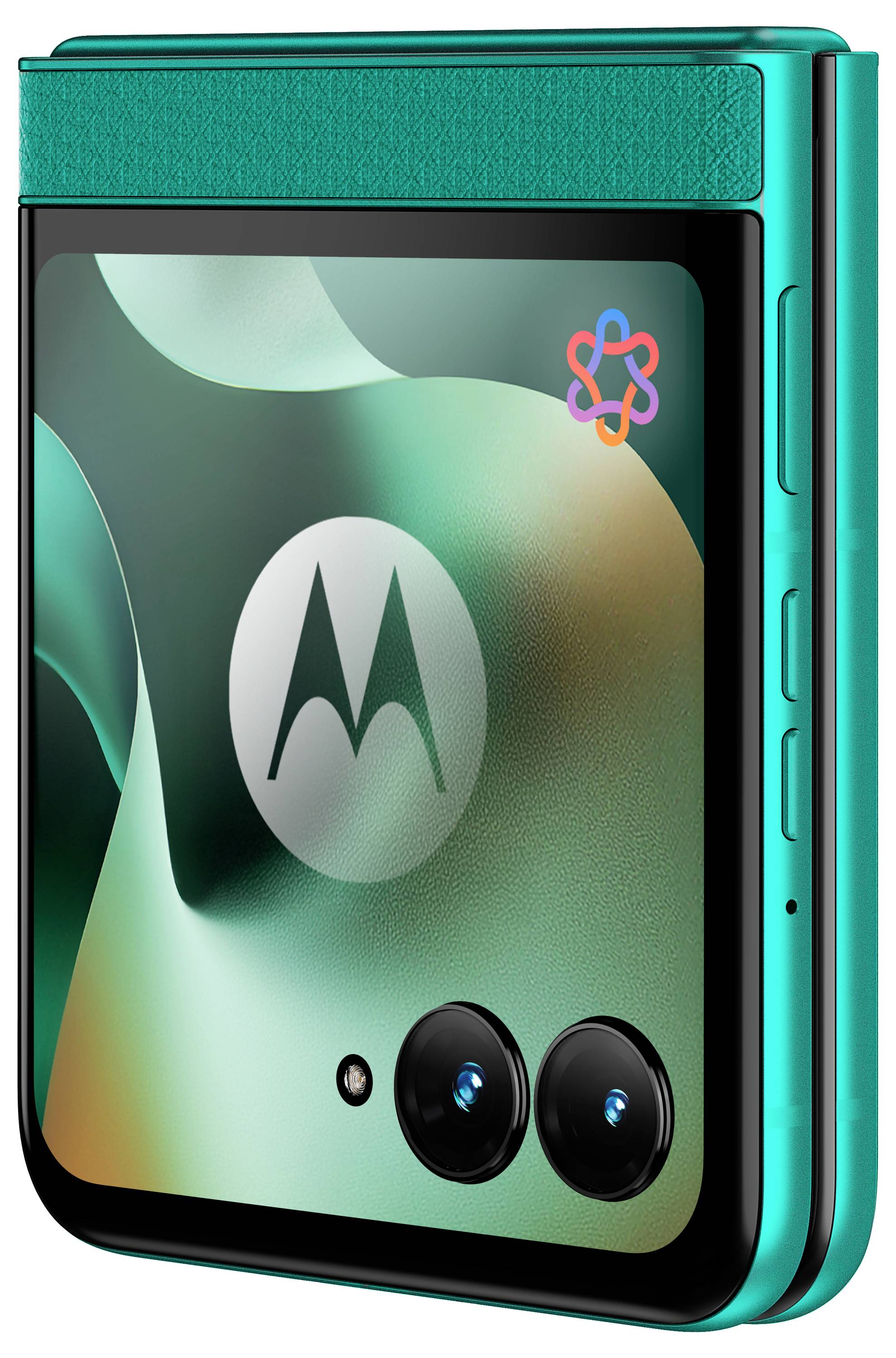 Motorola razr 70 256 GB vert foncé CEE A (A - G) 17.5 cm (6.9 pouces) Smartphone-10