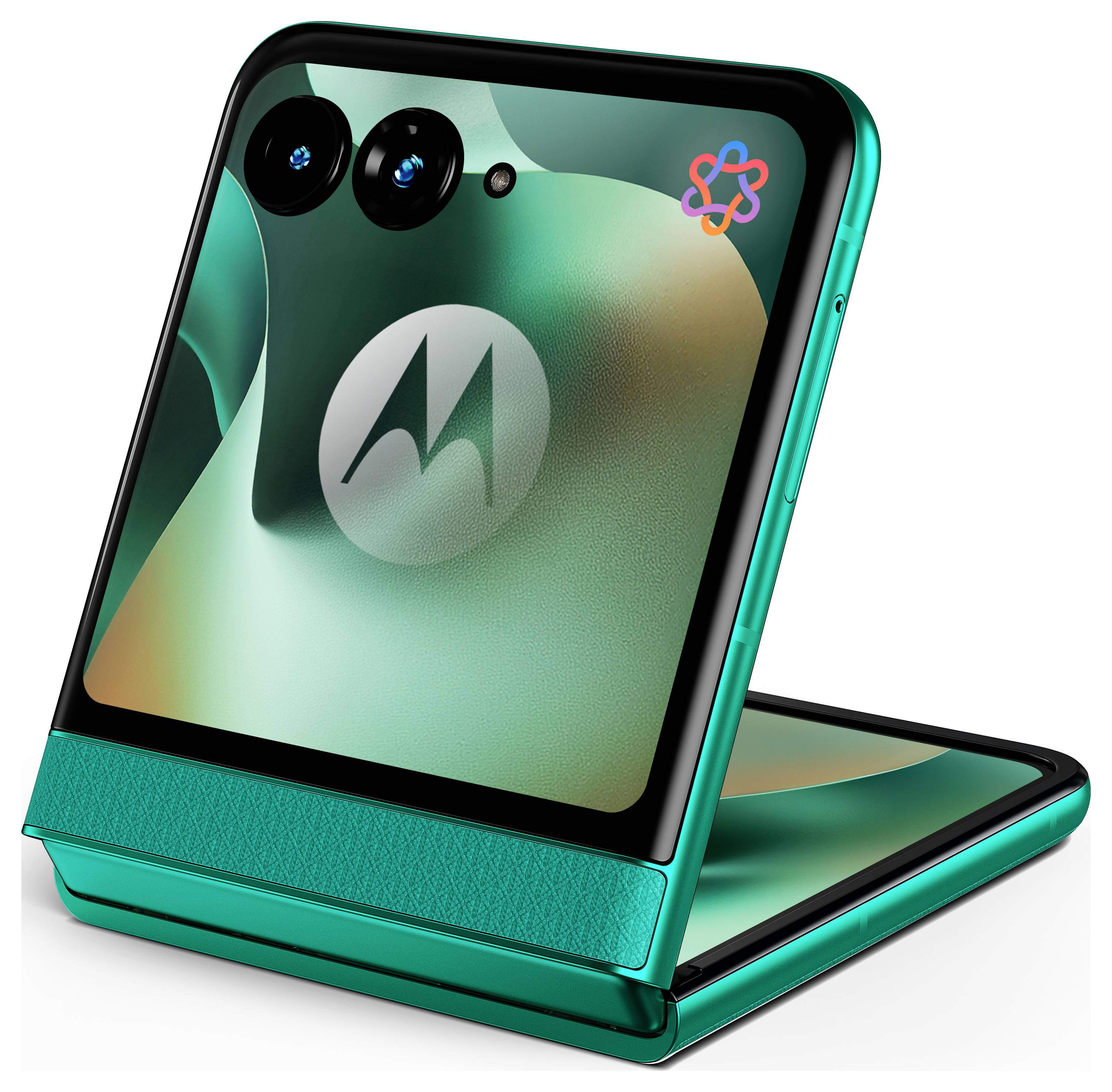 Motorola razr 70 256 GB vert foncé CEE A (A - G) 17.5 cm (6.9 pouces) Smartphone-13