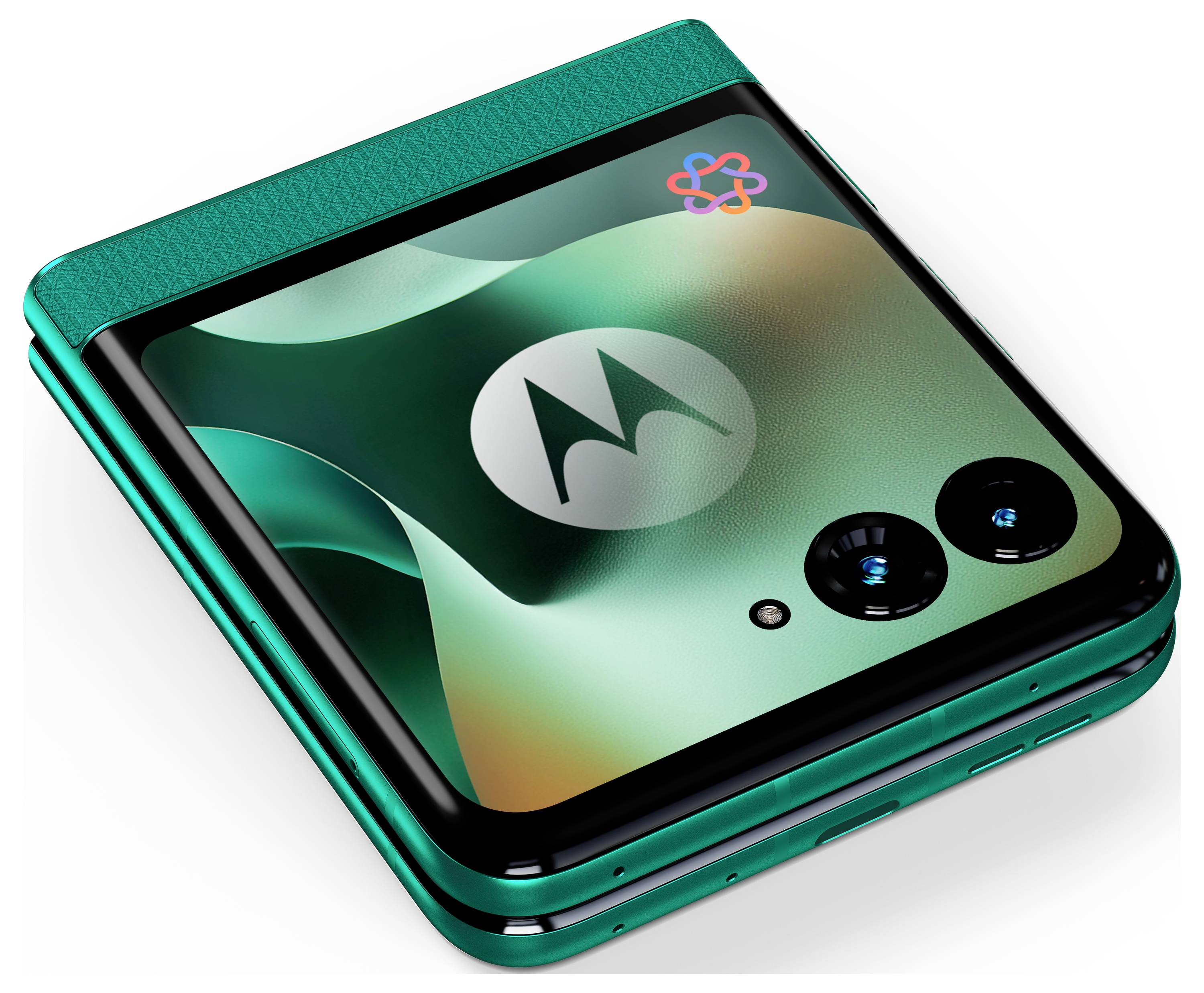 Motorola razr 70 256 GB vert foncé CEE A (A - G) 17.5 cm (6.9 pouces) Smartphone-14