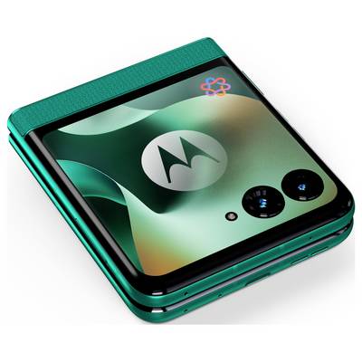 Motorola razr 70 256 GB vert foncé CEE A (A - G) 17.5 cm (6.9 pouces) Smartphone-14