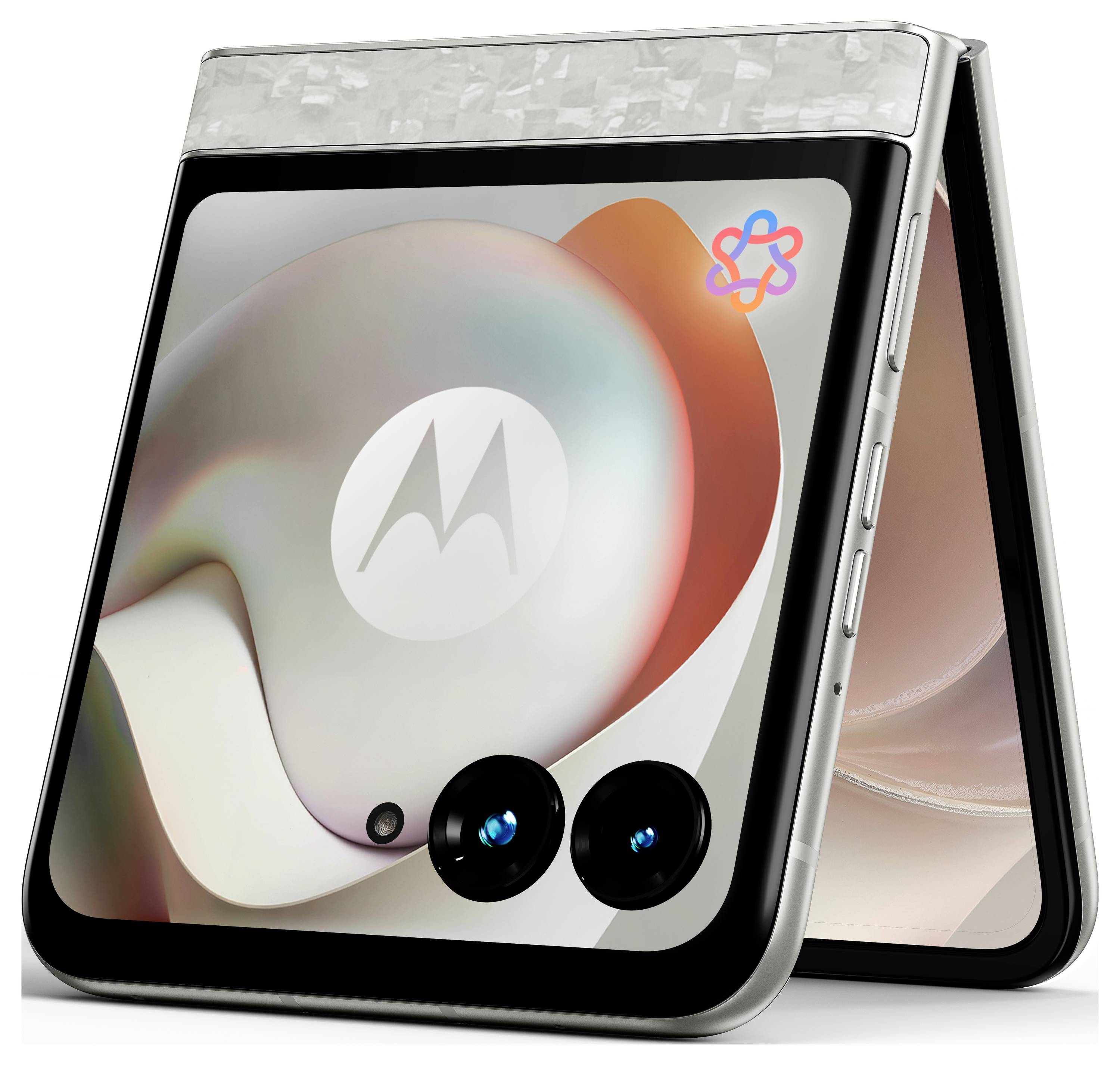 Motorola razr 70 256 GB blanc CEE A (A - G) 17.5 cm (6.9 pouces) Smartphone-12