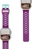 Urban Armor Gear Civilian Strap 42 mm, 44 mm, 45 mm, 46 mm, 49 mm violet, Aqua Blue Watch Ultra