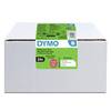 DYMO Rouleau d'étiquettes 19 x 51 mm blanc 24 rouleau(x) décollable 2234184 Etiquette multifonctions