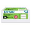 DYMO Rouleau d'étiquettes 70 x 54 mm blanc 6 rouleau(x) décollable 2234188 Etiquette universelles, Etiquette pour CD, EtiquEtiquetteettes pour disquettes