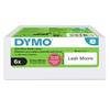 DYMO Rouleau d'étiquettes 89 x 41 mm blanc 6 rouleau(x) décollable 2234187 Etiquette porte-noms