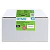 DYMO Rouleau d'étiquettes 89 x 41 mm blanc 12 rouleau(x) décollable 2234183 Etiquette porte-noms