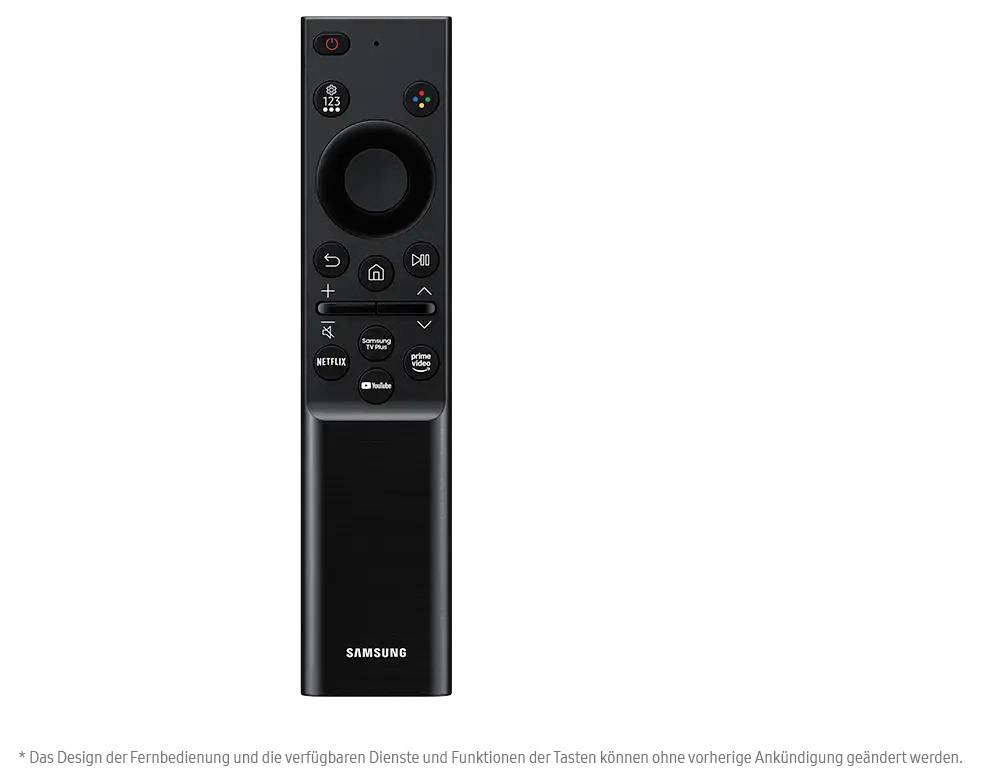 Samsung Crystal UHD U7079F Téléviseur LED 214 cm 85 pouces CEE G (A - G) noir-4