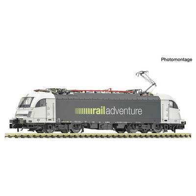 Fleischmann 7560041 Locomotive électrique 190 311-7, RailAdventure-0