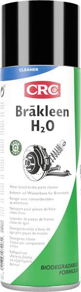 CRC Brakleen H20 1755343 Nettoyant pour freins 400 ml-0