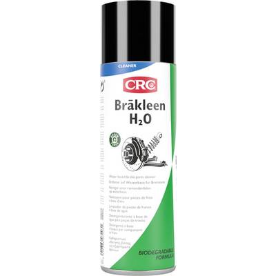 CRC Brakleen H20 1755343 Nettoyant pour freins 400 ml-0