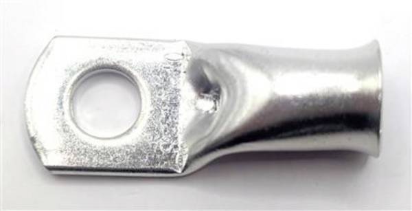 Mueller Electric MCL70-10 Cosse à oeillet résistant à la corrosion Section max.=70 mm² Ø du trou=10.5 mm non isolé métal 1 pc(s)