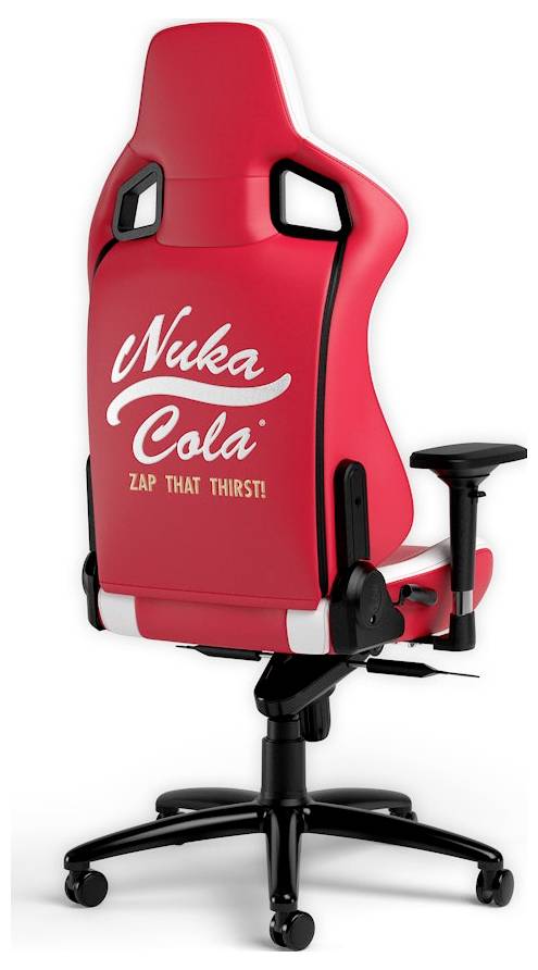Noblechairs EPIC- Fallout Nuka-Cola Edition Chaise de jeu PC-2