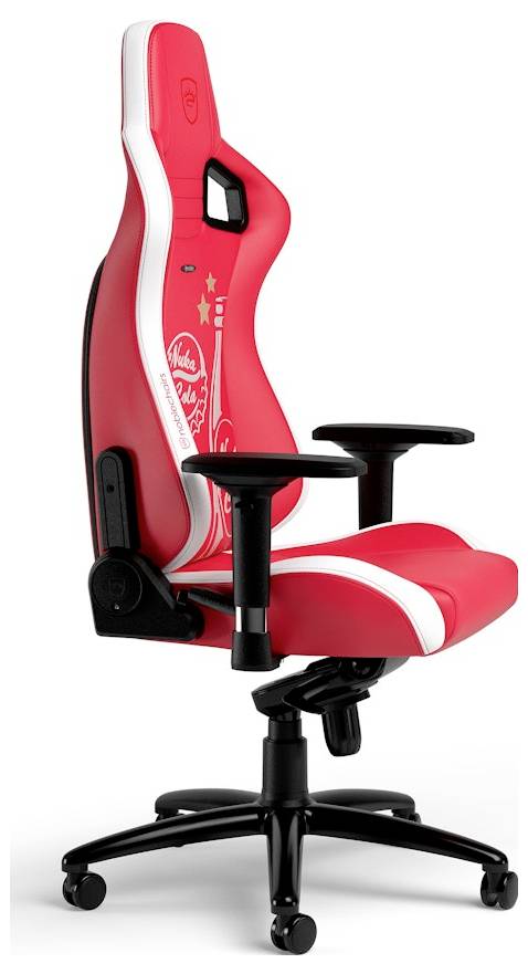 Noblechairs EPIC- Fallout Nuka-Cola Edition Chaise de jeu PC-3