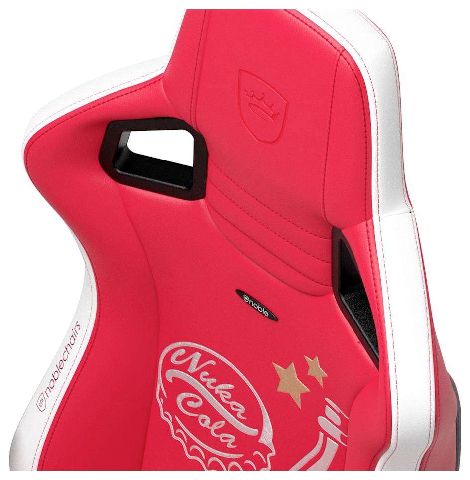 Noblechairs EPIC- Fallout Nuka-Cola Edition Chaise de jeu PC-5