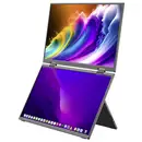 Ecran portatif Minix MINIX SF15 CEE D (A - G) 39.6 cm 15.6 pouces 0.17925 x 0.17925 pixels 16:9 HDMI™, USB-C® IPS LCD