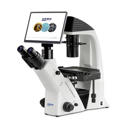 Kern OCM 162T251 OCM 162T251 Set de microscope numérique lumière transmise-0