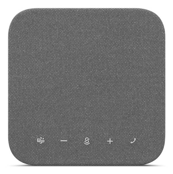 Lenovo Wireless Speakerphone 6000 Haut-parleur de conférence Bluetooth, USB-C® noir