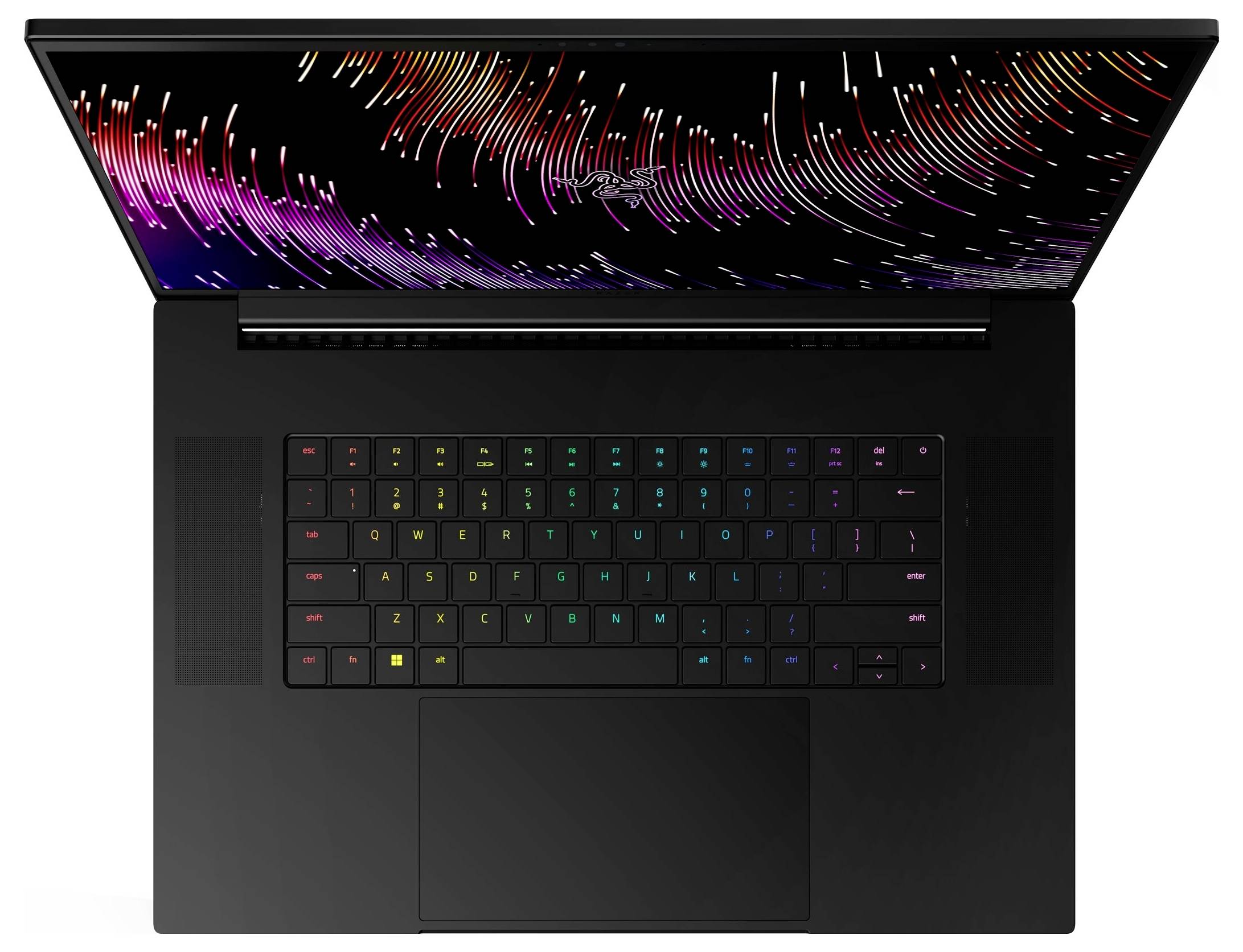 RAZER Station de travail pour ordinateur portable Blade 45.7 cm (18 pouces) UHD+ Intel® Core™ i9 290HX 32 GB RAM 2 TB SS-3