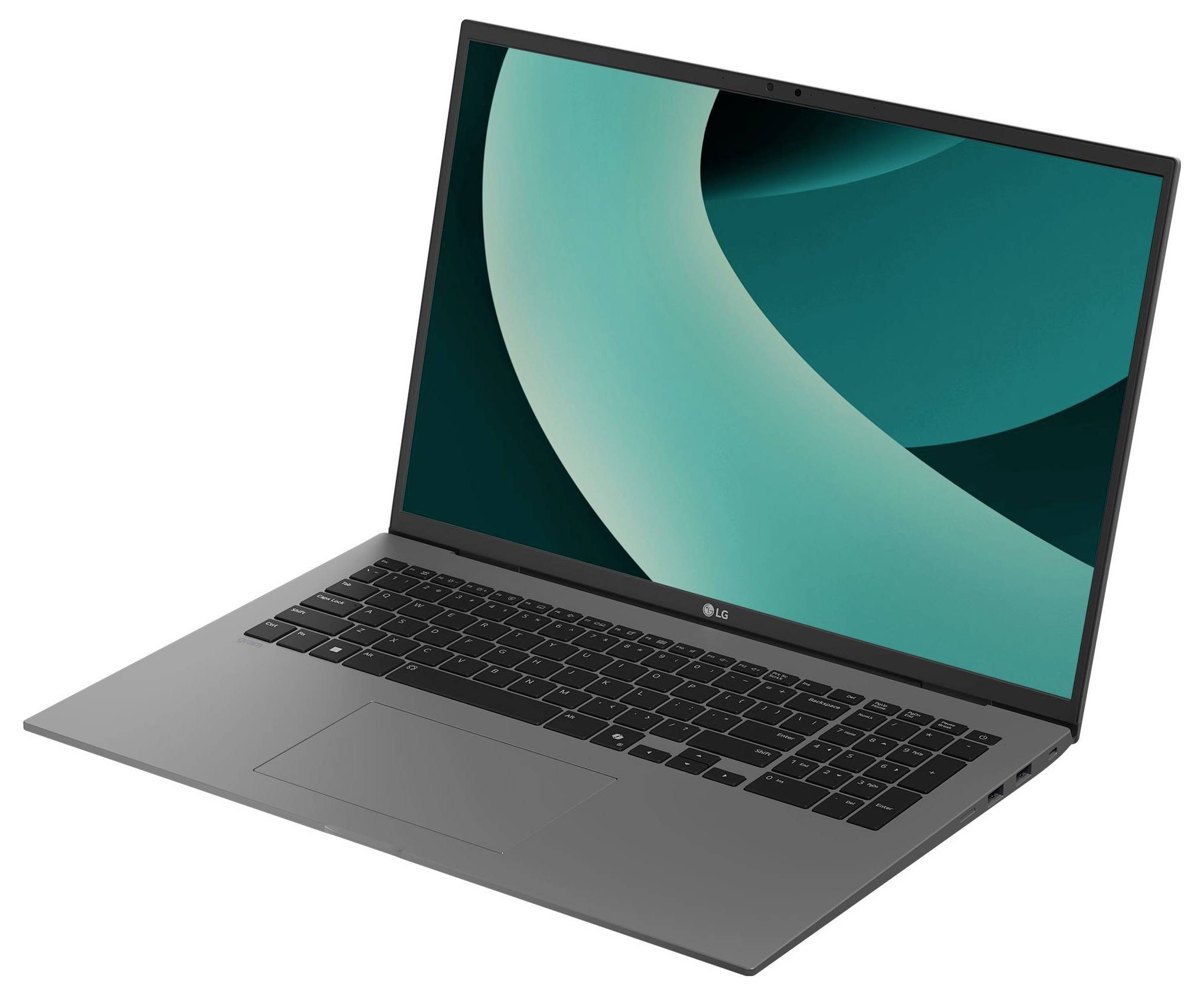LG Electronics Notebook LG Gram 43.2 cm (17 pouces) WQXGA Intel® Core™ Ultra 7 256V 16 GB RAM 1 TB SSD allemand, QWERTZ -2
