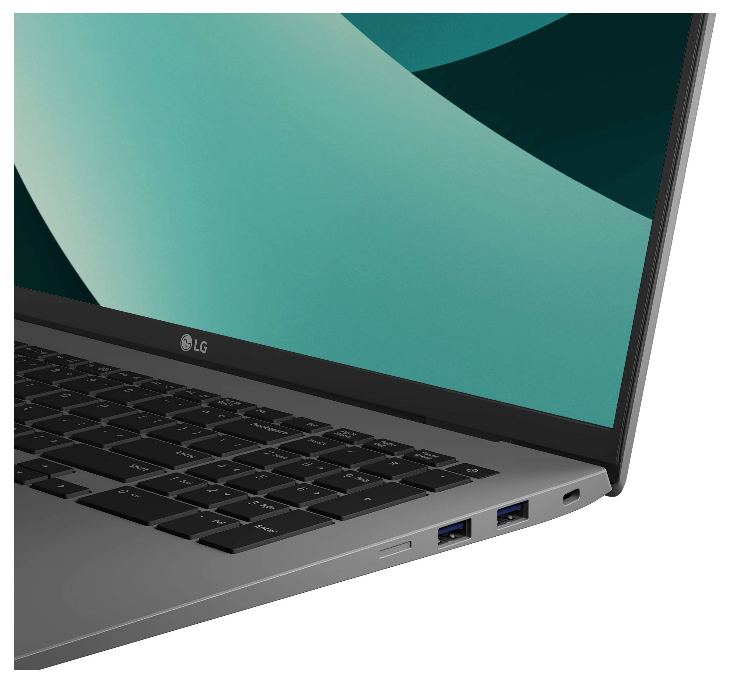 LG Electronics Notebook LG Gram 43.2 cm (17 pouces) WQXGA Intel® Core™ Ultra 7 256V 16 GB RAM 1 TB SSD allemand, QWERTZ -3