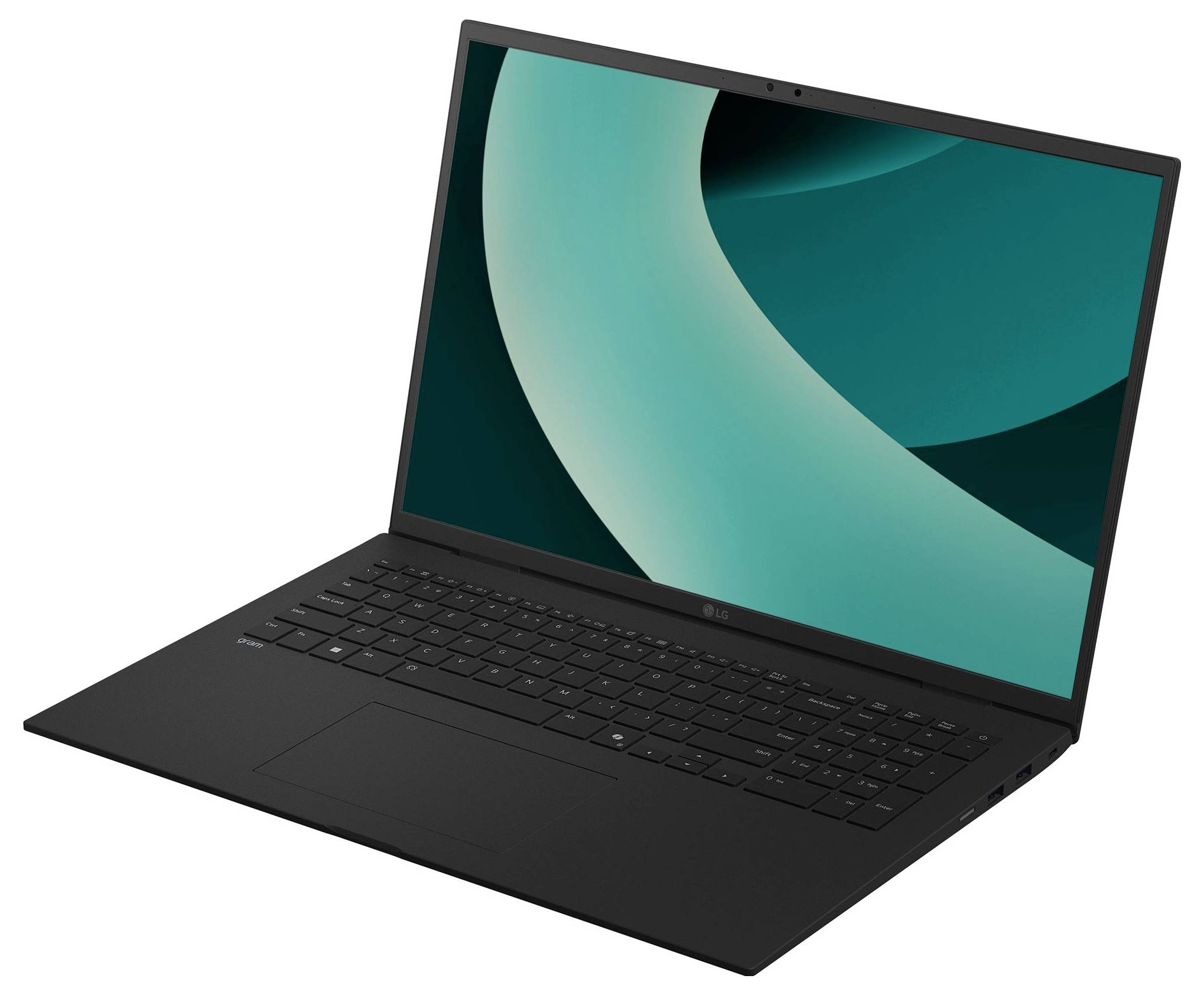 LG Electronics Notebook LG Gram 43.2 cm (17 pouces) WQXGA Intel® Core™ Ultra 7 258V 32 GB RAM 2 TB SSD allemand, QWERTZ -2