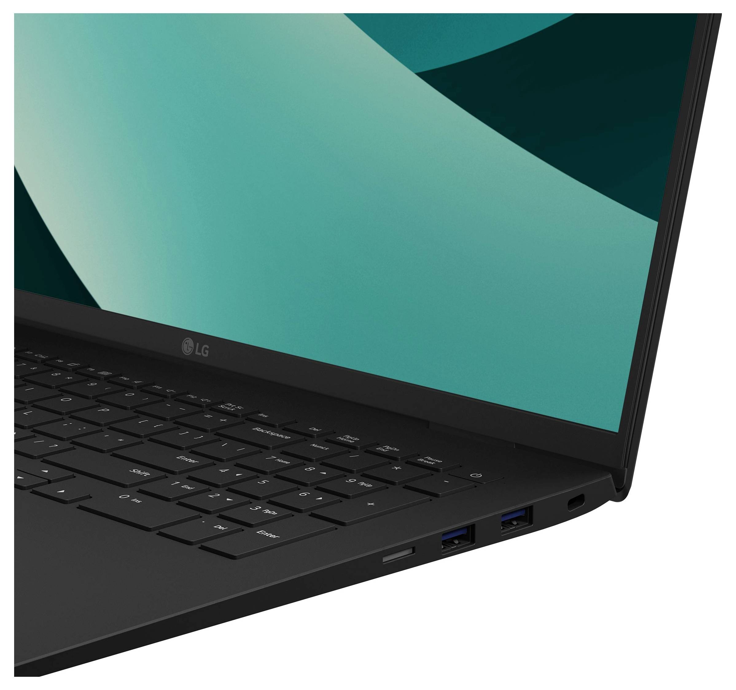 LG Electronics Notebook LG Gram 43.2 cm (17 pouces) WQXGA Intel® Core™ Ultra 7 258V 32 GB RAM 2 TB SSD allemand, QWERTZ -3