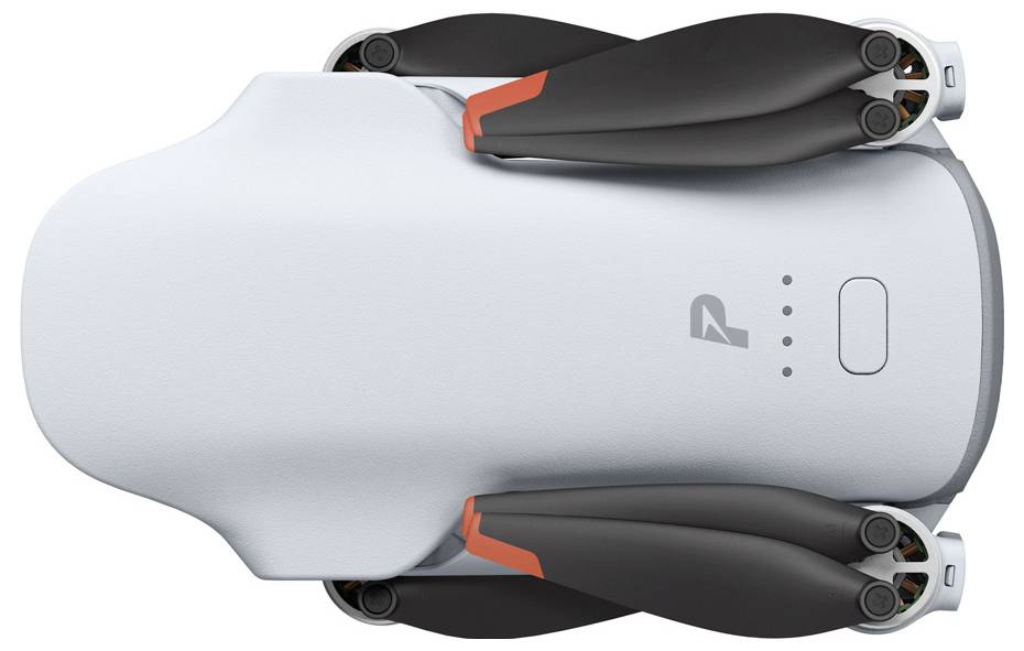 Potensic ATOM 3 Standard Kit Drone quadricoptère prêt à voler (RtF) prises de vue aériennes, fonction GPS gris-8