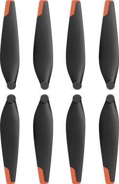 Potensic Set d'hélices pour multicoptère Adapté pour (multicoptère): Potensic ATOM 3