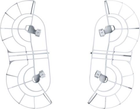 Potensic Protection d'hélice pour multicoptère Adapté pour (multicoptère): Potensic ATOM 3