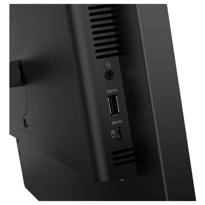 Moniteur LCD Lenovo ThinkVision T27QD-4v CEE F (A - G) 68.6 cm 27 pouces 16:9 6 ms-9