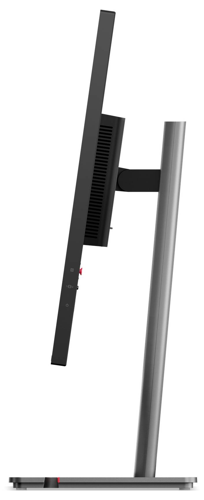 Deux mini PC MSI en noir et blanc, chacun avec des ports USB 10G et USB-C 10G à l'avant et un bouton d'alimentation.
