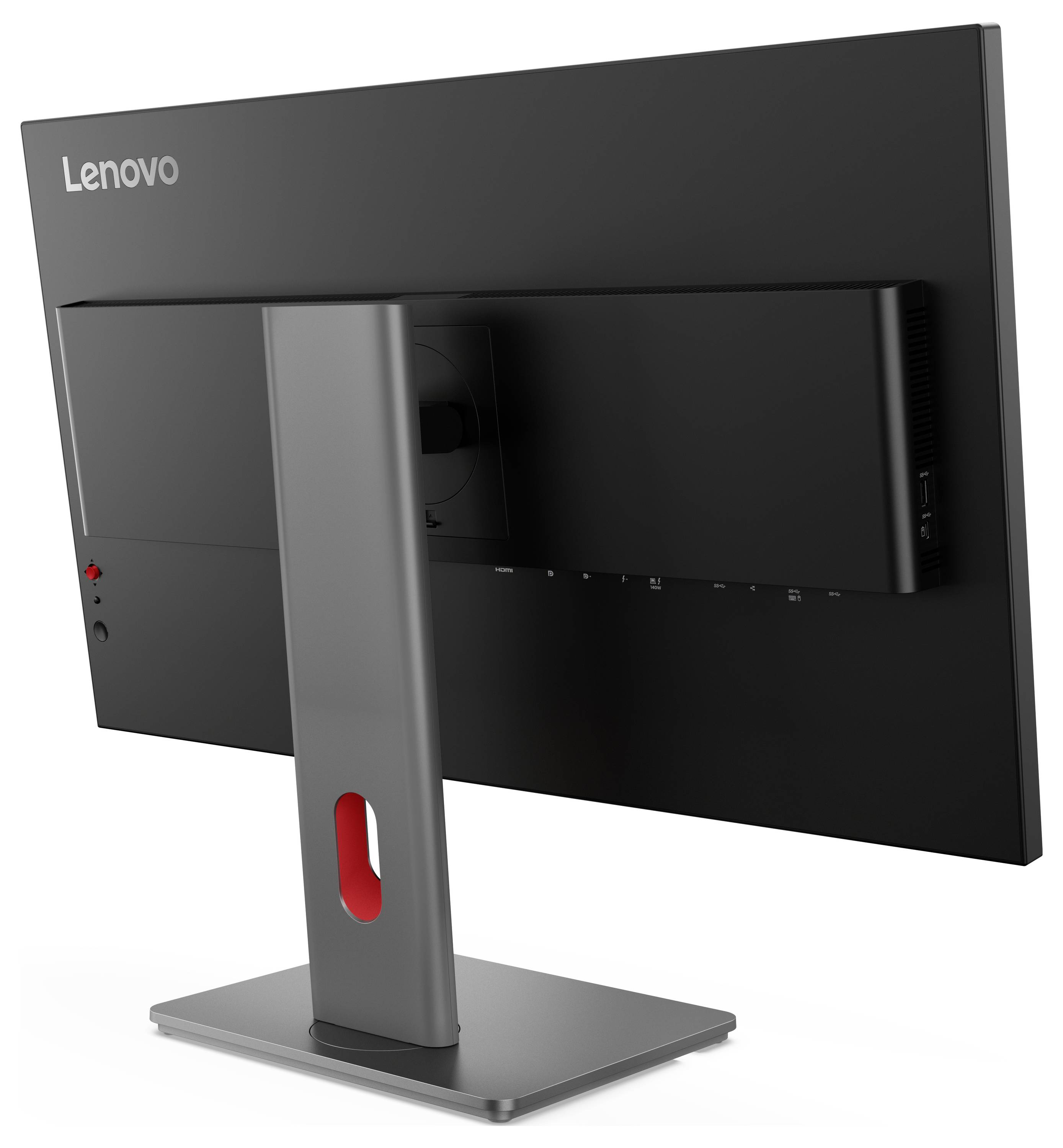 Moniteur LCD Lenovo Lenovo ThinkVision P32UD-40 (31,5"") UH CEE E (A - G) 80 cm 31.5 pouces 16:9 6 ms VA LCD-5