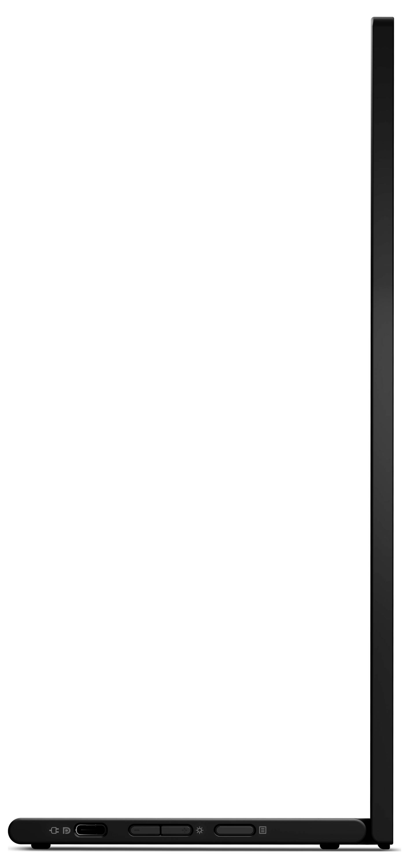 Moniteur LCD Lenovo ThinkVision M16 CEE B (A - G) 40.6 cm 16 pouces 16:10 8 ms-11