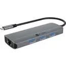 ICY BOX Station d'accueil USB-C® IB-DK4034a-CPD