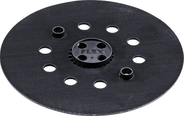 Plateau de ponçage autoagrippant Ø 225, rond Flex 532221 Diamètre 225 mm