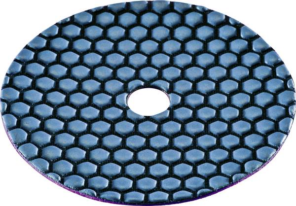 Flex 418978 Panneau de ponçage diamant Flex Diamètre 150 mm    1 pc(s)