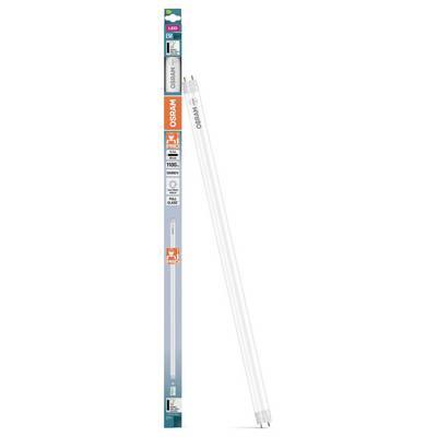 OSRAM HOMELIGHTING Tubes LED CEE: C (A - G) G13 forme de tube T8 Ballast conventionnel, Ballast à faible perte 6.3 W bla-1