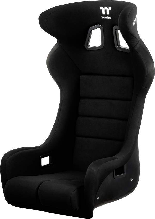 Thermaltake S700 GT Siège de course SIM (Racing Bucket Seat) noir