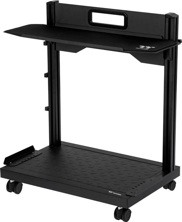 Thermaltake GRA TTG Freestanding PC Gear Stand Black Support PC Gear noir
