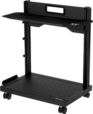 Thermaltake GRA TTG Freestanding PC Gear Stand Black Support PC Gear noir