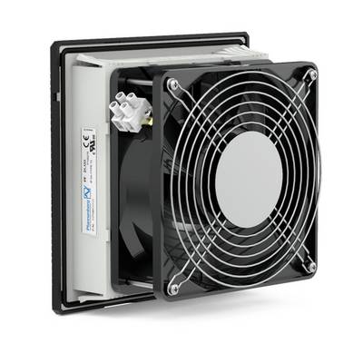 Pfannenberg PF 22000 24DC 54 9011 Ventilateur à filtre (l x H x P) 145 x 145 x 69 mm 1 pc(s)-1