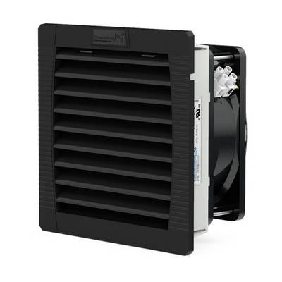 Pfannenberg PF 22000 24DC 54 9011 Ventilateur à filtre (l x H x P) 145 x 145 x 69 mm 1 pc(s)-2