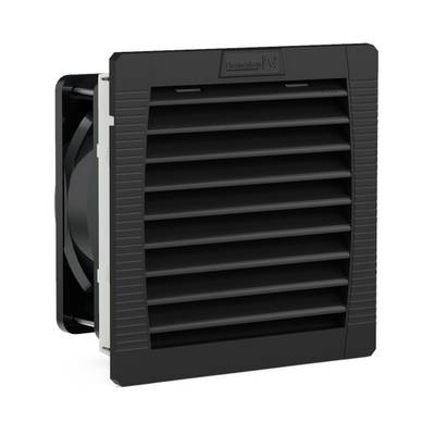 Pfannenberg PF 22000 24DC 54 9011 Ventilateur à filtre (l x H x P) 145 x 145 x 69 mm 1 pc(s)-3