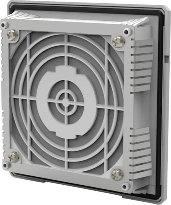 Pfannenberg PFA 10000 54 7035 MEK Filtre d'échappement (l x H x P) 109 x 109 x 23 mm 1 pc(s)