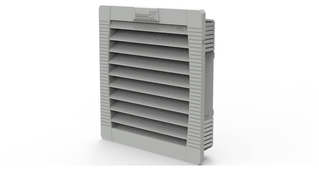 Pfannenberg PFA 20000 54 7035 MEK Filtre d'échappement (l x H x P) 145 x 145 x 31 mm 1 pc(s)-2
