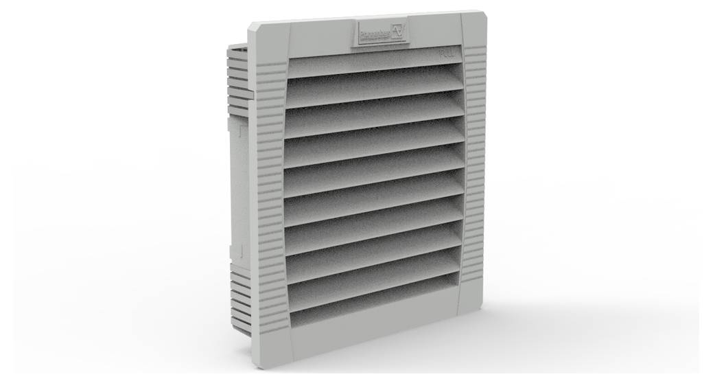 Pfannenberg PFA 20000 54 7035 MEK Filtre d'échappement (l x H x P) 145 x 145 x 31 mm 1 pc(s)-3